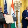 Trump And Administration Officials Hold Meetings With Indian PM Narendra Modi In D.C. – One America News Network