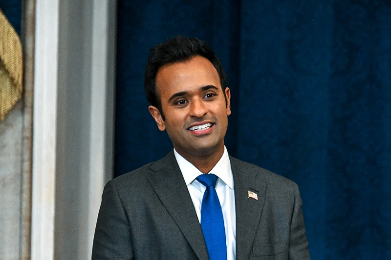 Vivek Ramaswamy Launches Ohio Gubernatorial Bid – One America News Network