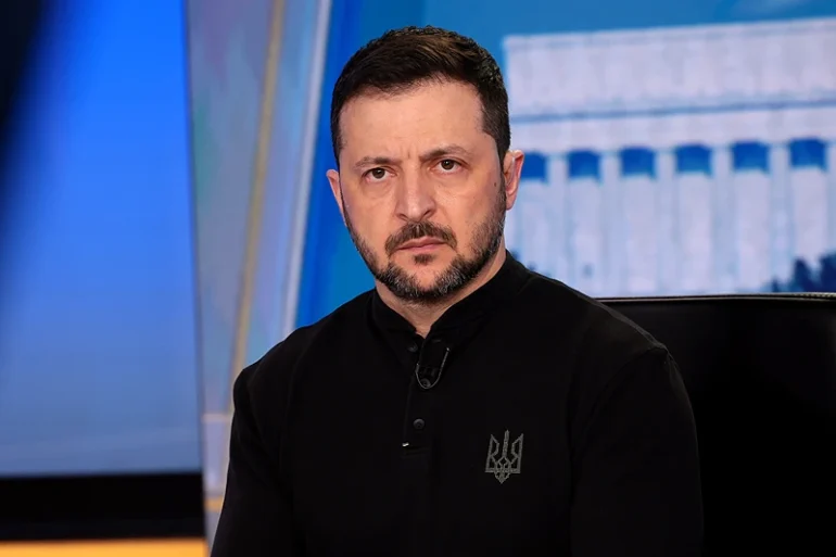 Zelensky Releases Statement Following WH Meeting, Emphasizing Gratitude After Rejecting Peace Agreement With Russia – One America News Network