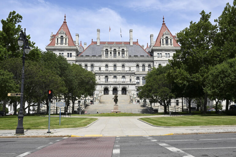 Politics: Albany Must Heed Prosecutors And Reform Discovery Laws To