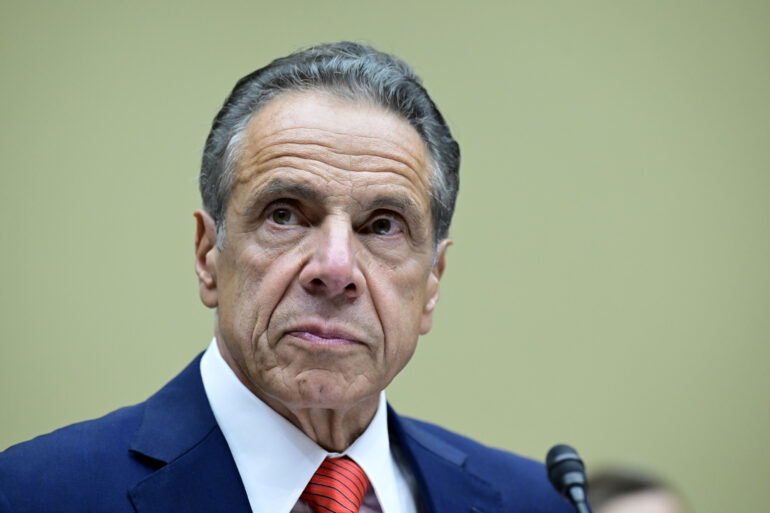 Politics: Andrew Cuomo's Challenge Is Getting Past Himself