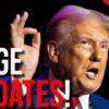 BOMBSHELL: Trump’s URGENT Mar-a-Lago Speech to Senators at Mar-A-Lago!