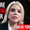 BREAKING: AG Pam Bondi Sues NEw York, Cracks Down on Sanctuary Cities and Corrupt Judges!