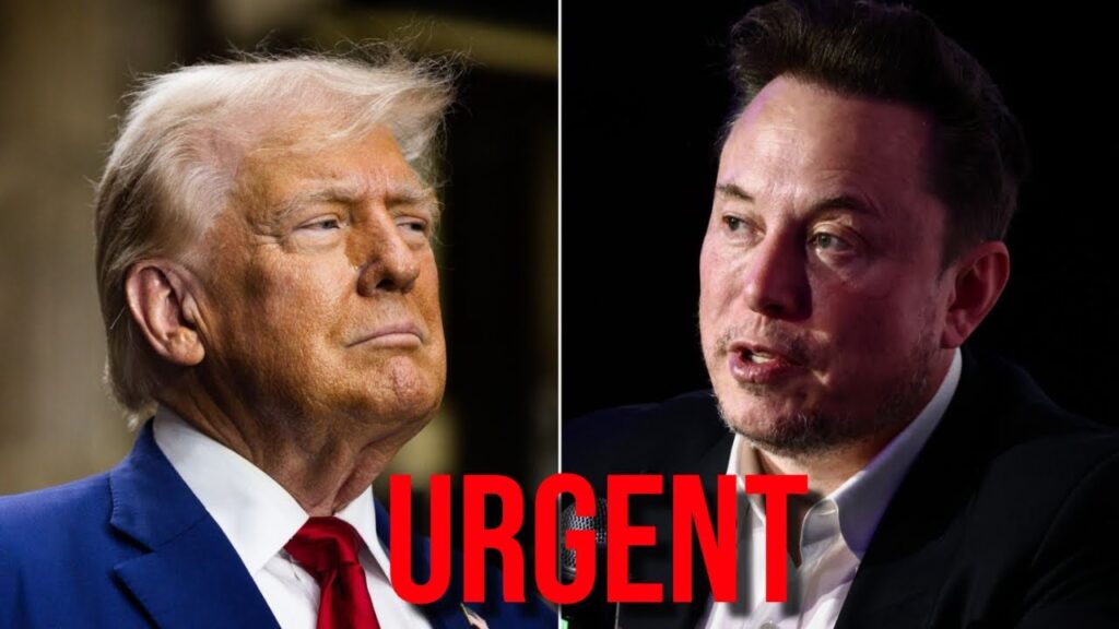 BREAKING: At President Trump's First Cabinet Meeting Elon Musk SHOCKS Everyone!