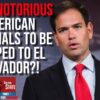 BREAKING: Rubio Reacts to El Salvador’s Offer to Jail U.S. Criminals!