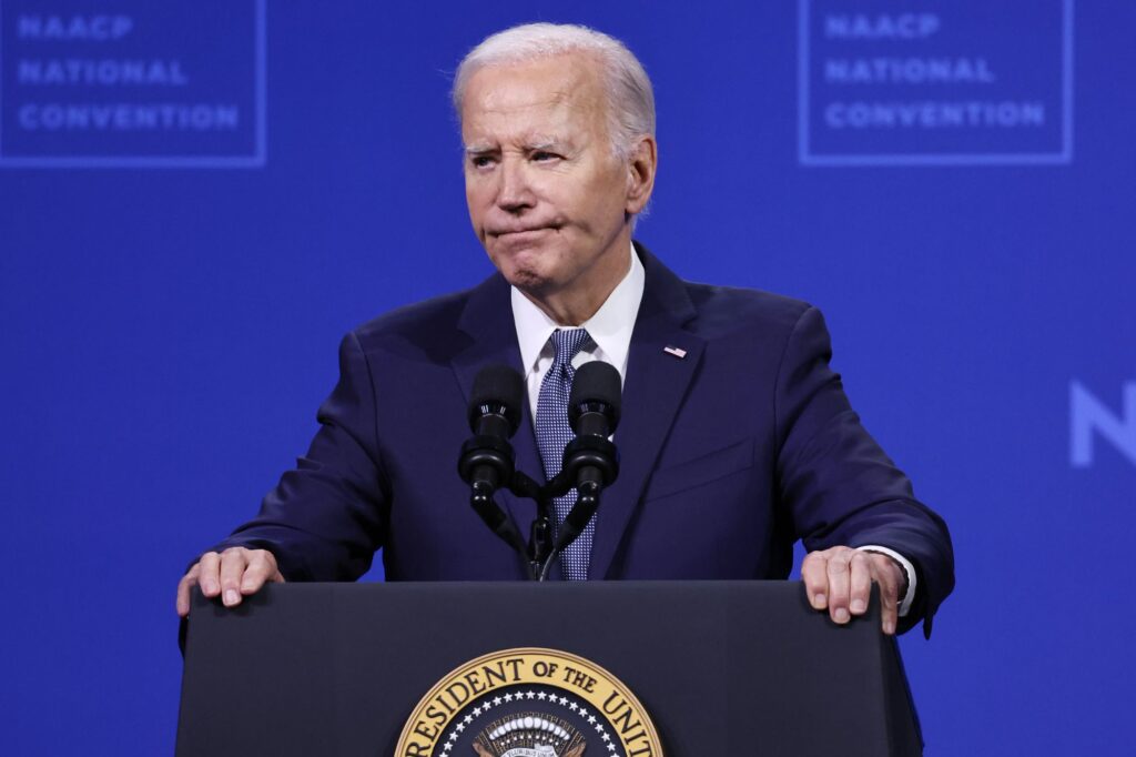 Politics: Biden Killed The Penny With His Inflationary Spending Spree