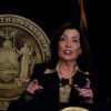 Politics: Cowardly Kathy Hochul Partly Caves To Progressives On Eric