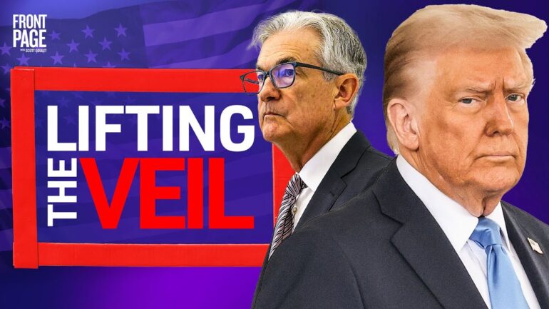 DOGE To Audit Fed?;Secret Behind Trump Tariffs;DOJ To Drop Charges Against Adams;Gaza War To Resume?