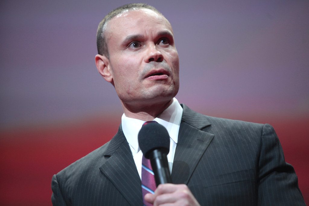 Politics: Dan Bongino Named Deputy Director Of Fbi