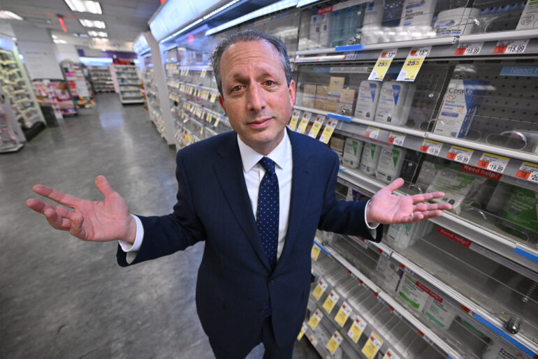 Politics: Don't Buy Brad Lander Crime Pander — He's A