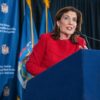 Politics: Gov. Hochul's Cowardice Is On Full Display As She