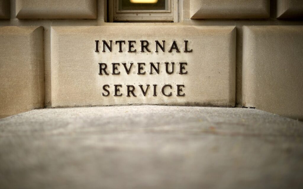 Politics: Irs Laying Off Over 6k Employees