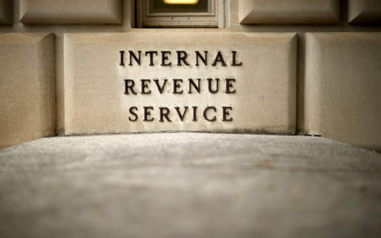 Politics: Irs Laying Off Over 6k Employees