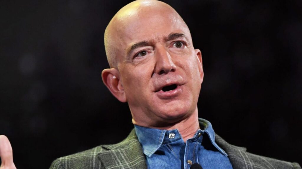 Politics: Liberal Pundits Meltdown Over Jeff Bezos Washington Post Change