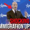 MUST WATCH: Stephen Miller's URGENT Immigration Updates at CPAC!