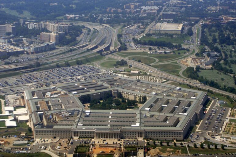 Politics: Pentagon Kicks Out Multiple Mainstream Media Outlets, Gives Space