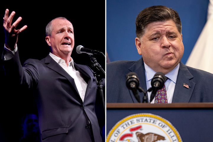 Politics: Phil Murphy And Jb Pritzker Want To Be Progressive