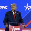 Politics: Trump Speaks At Cpac