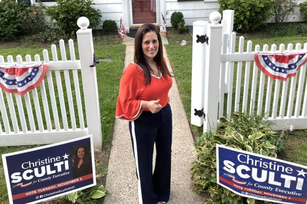 Politics: Westchester Should Back Christine Sculti For County Exec If