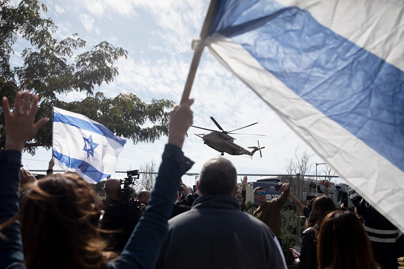 Politics: Why The War In Israel Matters To Americans And