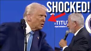 You Won't Believe How Trump Answered when Asked SHOCKING Question at Miami Speech!