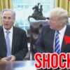 You Won't Believe What Abbott Told Trump at their HIGH STAKES Meeting at the White House!