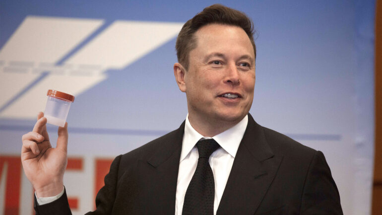 Satire News: Elon Musk Holds Office Wide Contest To Guess How