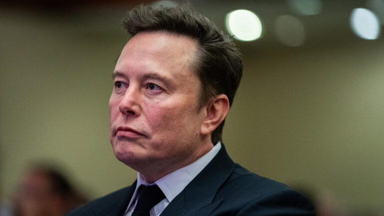 Satire News: Elon Musk Offers Self $10 Billion Federal Buyout