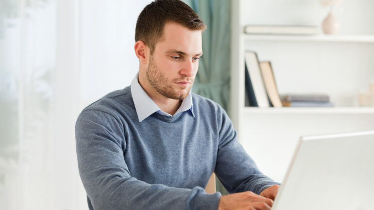 Satire News: Man Allows All Cookies So Website Won’t Be