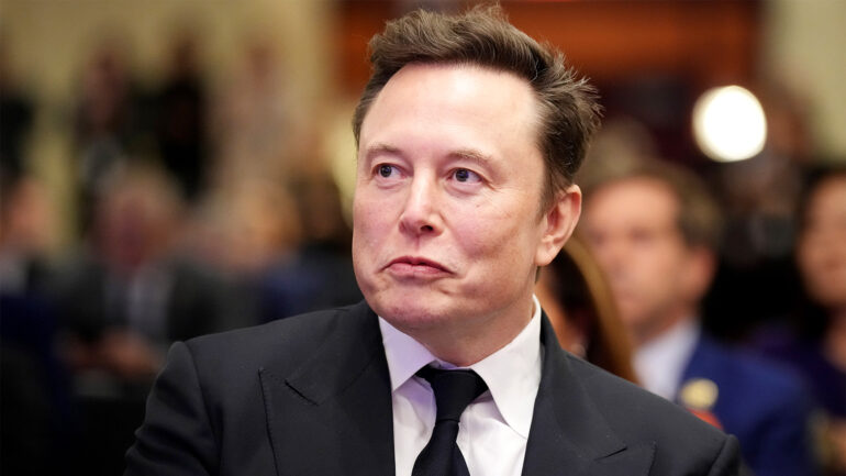 Satire News: Musk Signals Willingness To Bid More Than $97