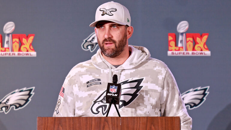 Satire News: Nick Sirianni To Eagles Fans: ‘i Hate All