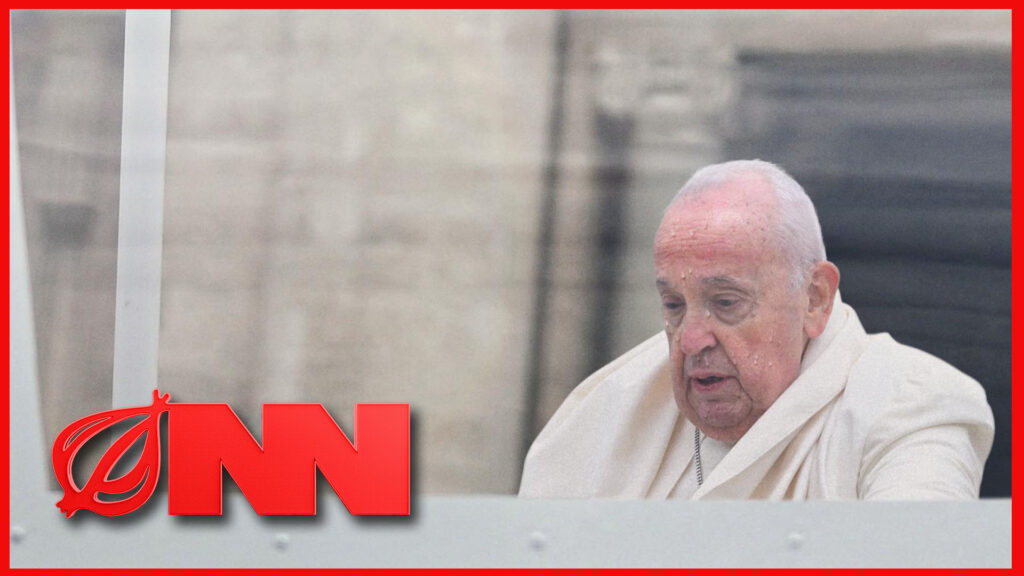 Satire News: Pope Francis Left In Hot Popemobile