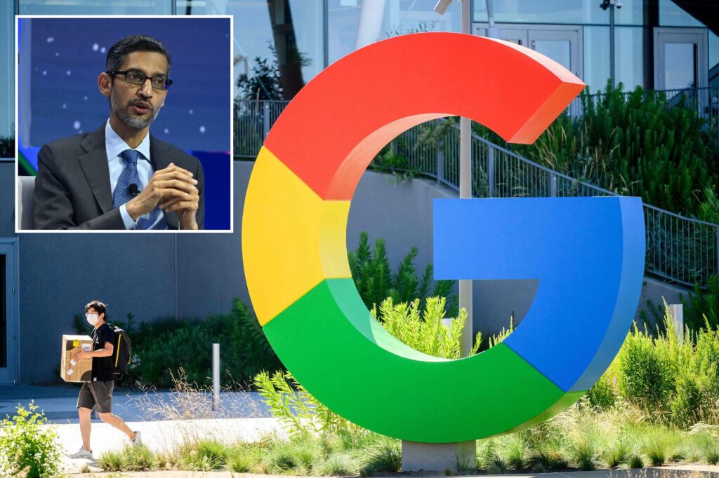 Science & Tech: Google Parent Alphabet Shares Tank As Cloud