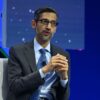 CEO Sundar Pichai