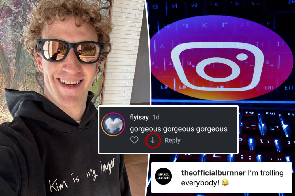 Science & Tech: Instagram Rolls Out New Comment Feature: 'bullying