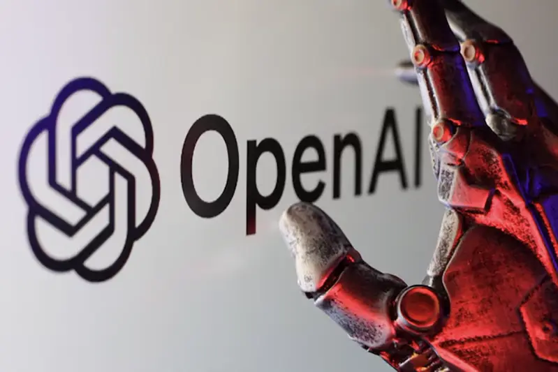 OpenAI logo is seen in this illustration taken February 16, 2025. REUTERS/Dado Ruvic/Illustration/File Photo