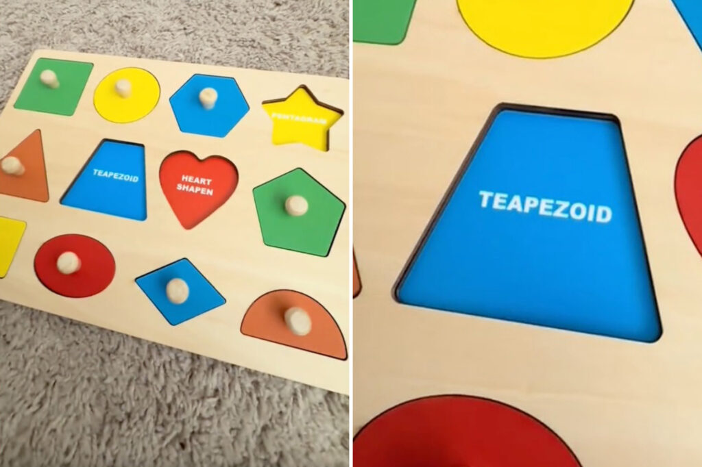 Science & Tech: Temu’s Toy Fail Leaves Dad Speechless: ‘not