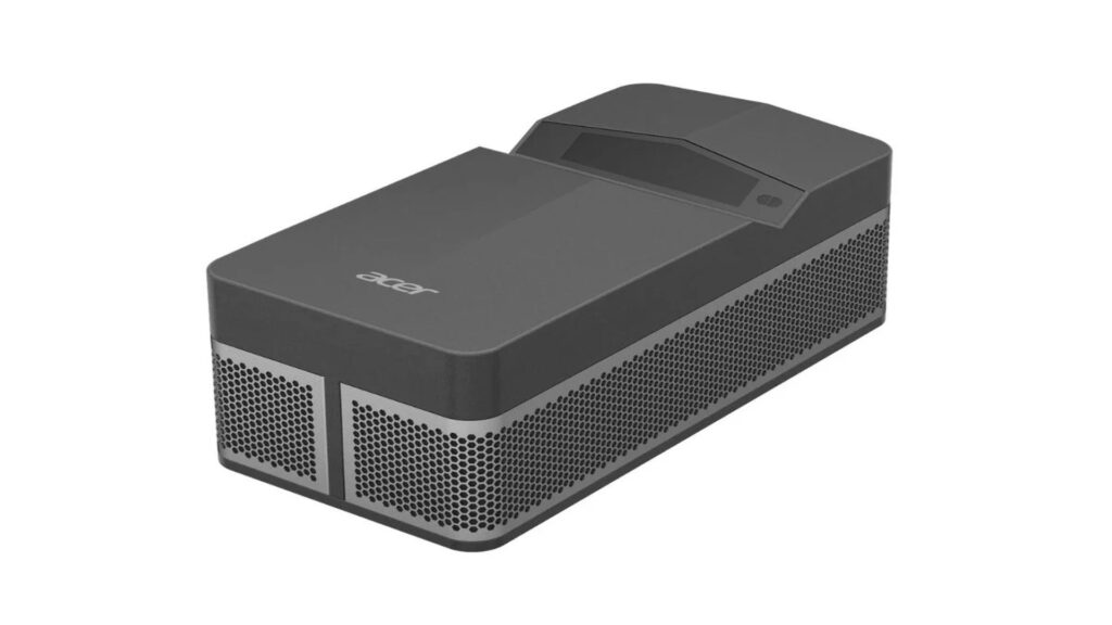 Science & Tech: Tiny Acer Projector May Well Be World's