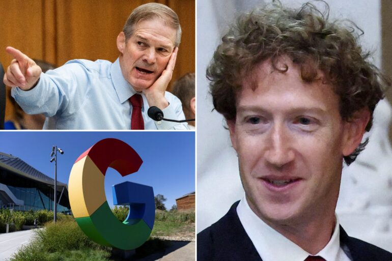 Science & Tech: Us Lawmakers Rip Eu Over Big Tech