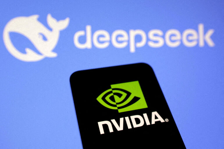 Science & Tech: Us Probes Whether Deepseek Got Nvidia Chips