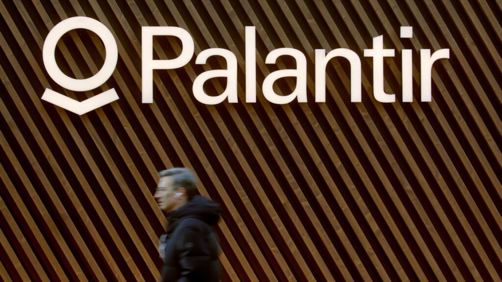 Stock Market: One Time Market Favorite Palantir Drops 10% On Monday