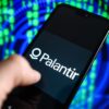 Stock Market: Palantir Shares Drop 13%, Falling For A Second