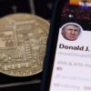 Stock Market: Trump Coin Leads Tumble In Meme Cryptocurrencies As