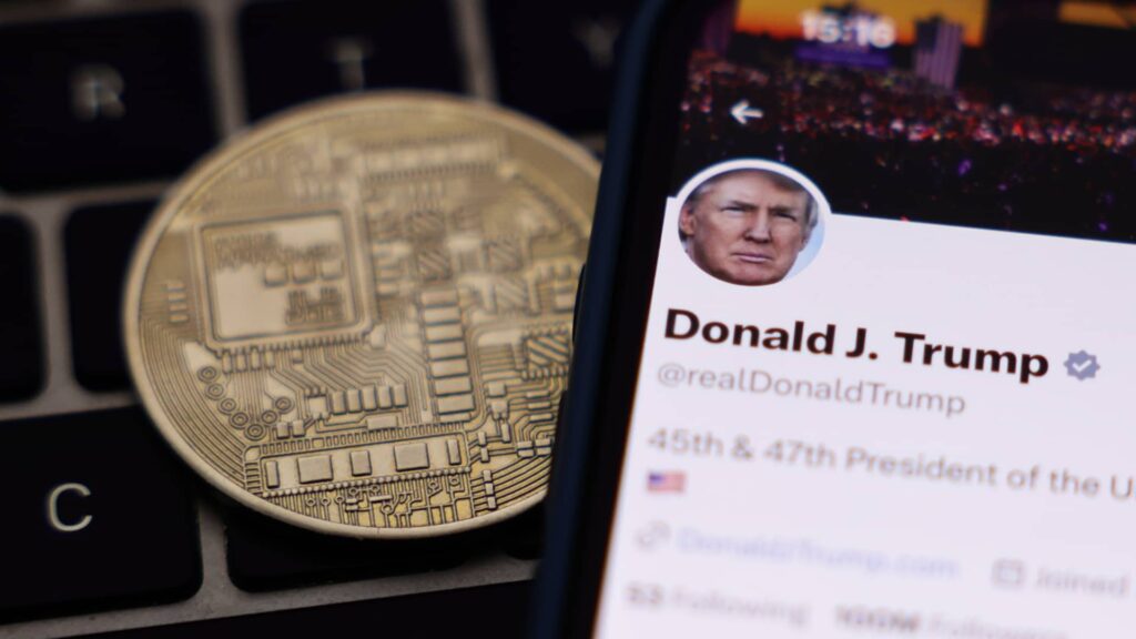 Stock Market: Trump Coin Leads Tumble In Meme Cryptocurrencies As