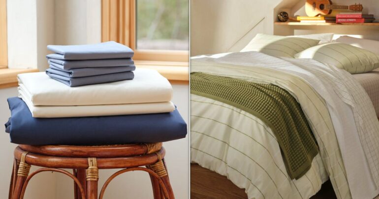 Travel & Lifestyle: Brooklinen’s Presidents’ Day Sale: Take 25% Off