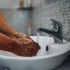 Thorough hand washing with soap and water can keep you from getting sick with norovirus.