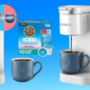 Travel & Lifestyle: Keurig's Iced Coffee Maker Is On Sale