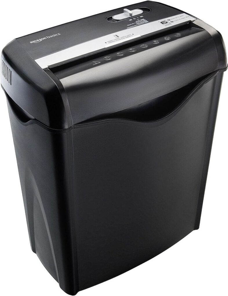 Travel & Lifestyle: Protect Your Identity With Home Shredders And