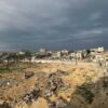 A view of what's left of southern Gaza, taken by Dr. Adam Hamawy during his humanitarian trip to the Palestinian territory that followed the Israel-Hamas ceasefire agreement.