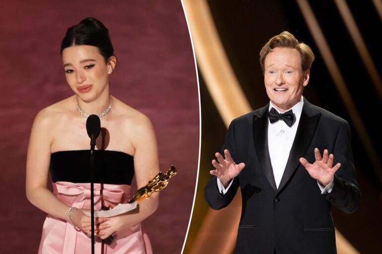 Gossip & Rumors: 2025 Oscars Were Slow — But Were